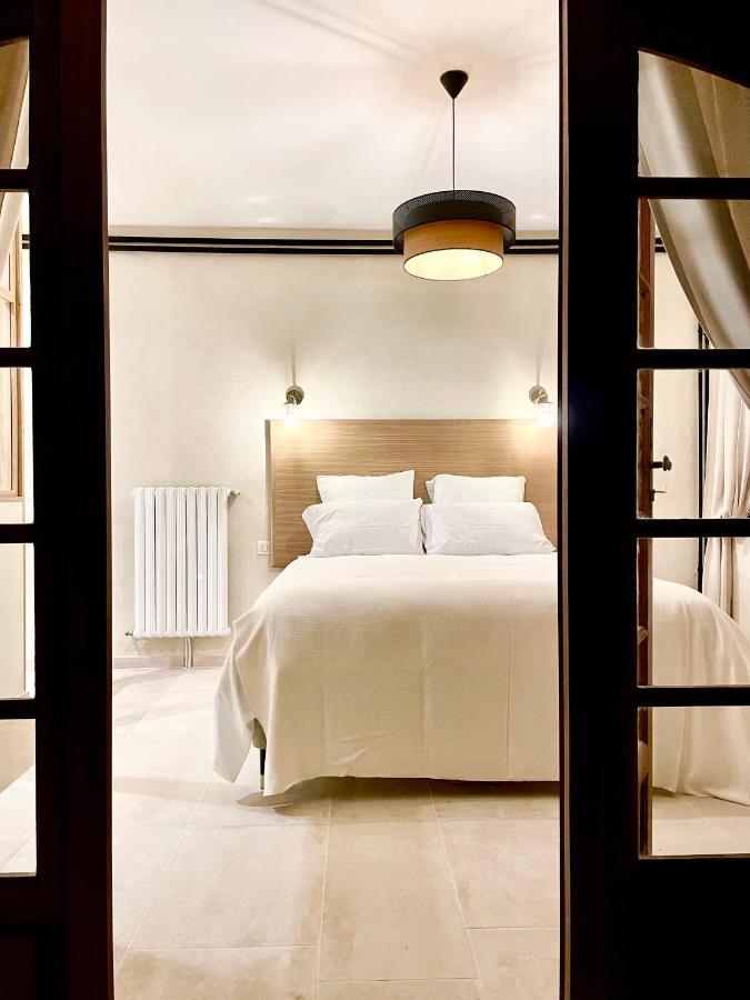 Mas De Kyoto, Maison D'Hotes L'Experience Japonaise Dions Buitenkant foto